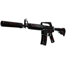 M4A1-S | Blood Tiger (Field-Tested)