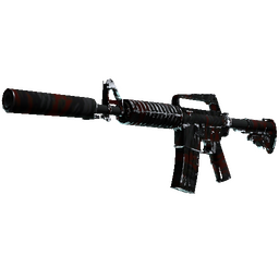 M4A1-S | Blood Tiger (Field-Tested)