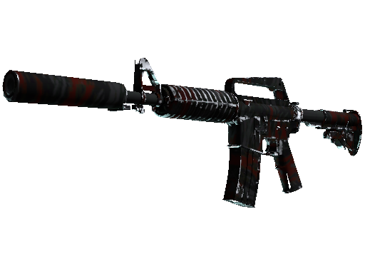 StatTrak M4A1-S | Blood Tiger