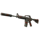 M4A1-S | Blood Tiger (Field-Tested)