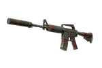 M4A1-S | Blood Tiger (Field-Tested)