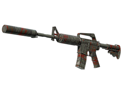 M4A1-S | Blood Tiger