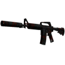 M4A1-S | Blood Tiger (Factory New)