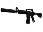 M4A1-S Blood Tiger CS:GO skin