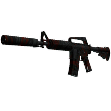 StatTrak™ M4A1-S | Blood Tiger (Factory New)