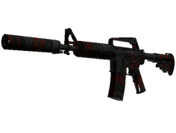 M4A1-S | Blood Tiger