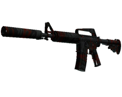 M4A1-S | Blood Tiger