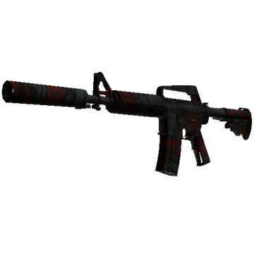 StatTrak™ M4A1-S | Blood Tiger