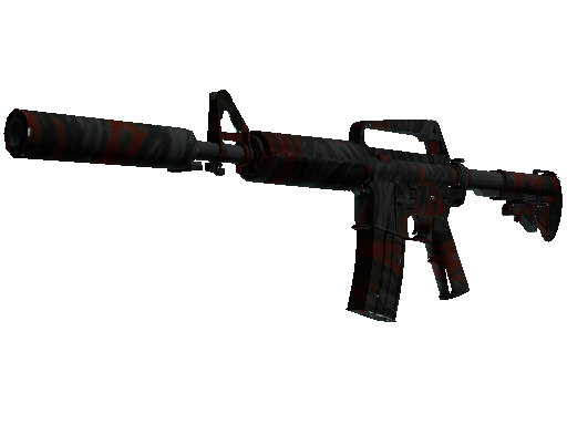 StatTrak M4A1-S | Blood Tiger