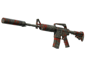 StatTrak™ M4A1-S | Blood Tiger (Factory New)