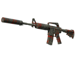 StatTrak M4A1-S | Blood Tiger