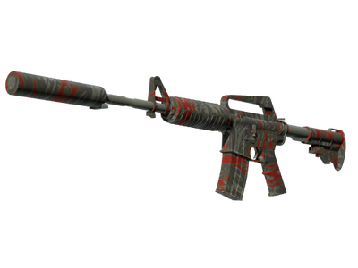 StatTrak™ M4A1-S | Кровавый тигр