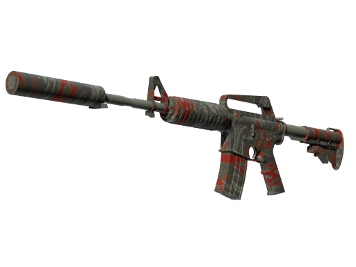 M4A1-S | Blood Tiger