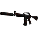 M4A1-S | Кровавый тигр