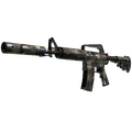 M4A1-S | VariCamo (Battle-Scarred)