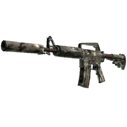 free csgo skin M4A1-S | VariCamo (Well-Worn)