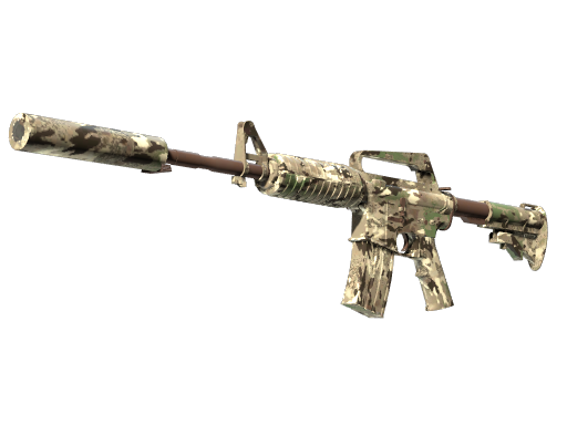 Souvenir M4A1-S | VariCamo (Minimal Wear)