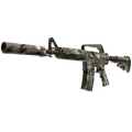 M4A1-S | VariCamo (Minimal Wear)