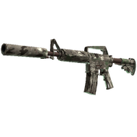 M4A1-S | VariCamo (Minimal Wear)