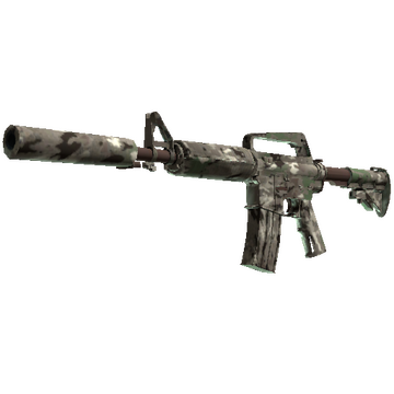 M4A1-S | VariCamo (Minimal Wear)