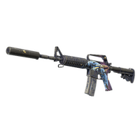 M4A1-S | Stratosphere (Battle-Scarred)