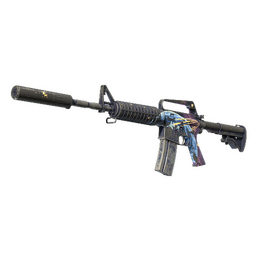 M4A1-S | Stratosphere (Battle-Scarred)