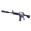 M4A1-S | Stratosphere (Well-Worn)