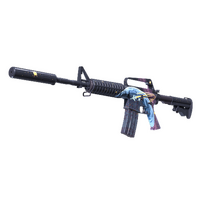 M4A1-S | Stratosphere (Minimal Wear)