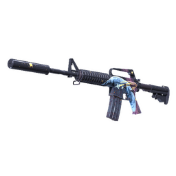 M4A1-S | Stratosphere (Minimal Wear)