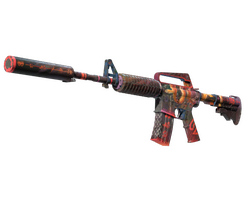 M4A1-S | Welcome to the Jungle