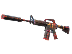 M4A1-S | Welcome to the Jungle