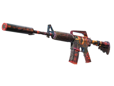 M4A1-S | Welcome to the Jungle