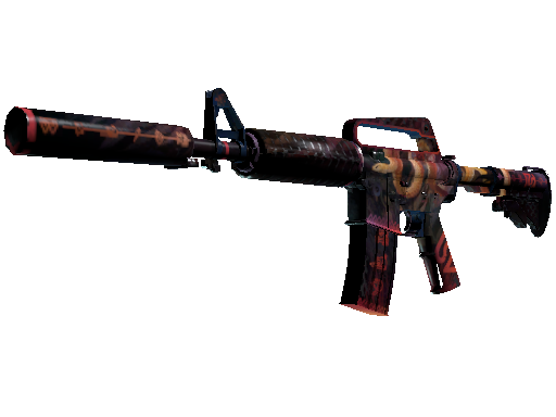 M4A1-S | Welcome to the Jungle