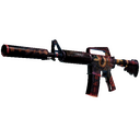 Souvenir M4A1-S | Welcome to the Jungle (Battle-Scarred)