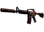 M4A1-S | Welcome to the Jungle (Battle-Scarred)