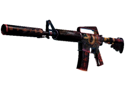 M4A1-S | Welcome to the Jungle