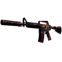 free cs2 skins M4A1-S | Welcome to the Jungle (Battle-Scarred)