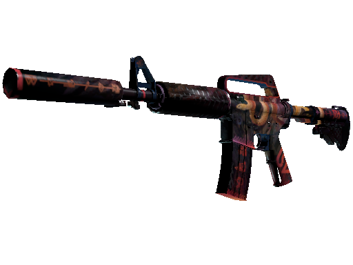 M4A1-S | Welcome to the Jungle