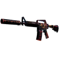 Souvenir M4A1-S | Welcome to the Jungle (Battle-Scarred)