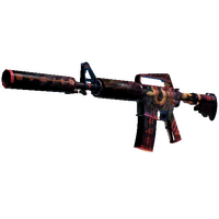 M4A1-S | Welcome to the Jungle (Field-Tested)