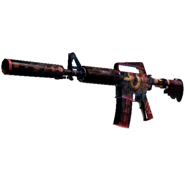 Souvenir M4A1-S | Welcome to the Jungle (Field-Tested)