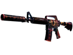 M4A1-S | Welcome to the Jungle (Field-Tested)