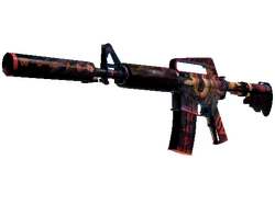 Souvenir M4A1-S | Welcome to the Jungle