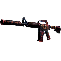 free cs2 skins M4A1-S | Welcome to the Jungle (Well-Worn)