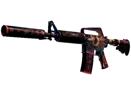 Souvenir M4A1-S | Welcome to the Jungle