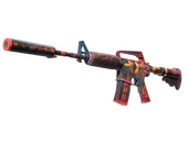 M4A1-S | Welcome to the Jungle (Well-Worn)