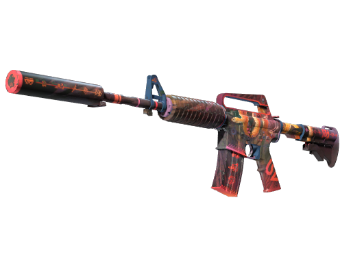 M4A1-S | Welcome to the Jungle
