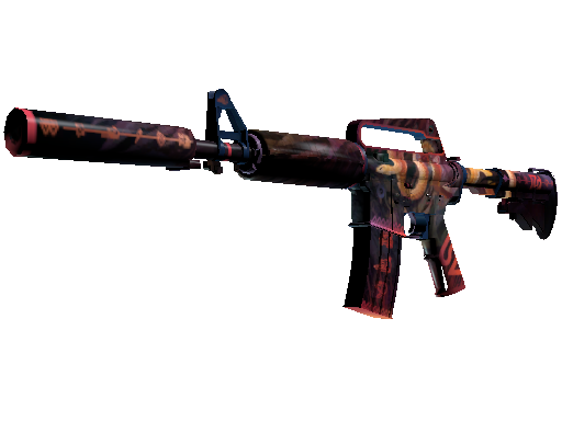 M4A1-S | Welcome to the Jungle (Minimal Wear)