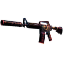 M4A1-S | Welcome to the Jungle (Minimal Wear)