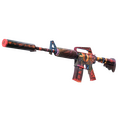 M4A1-S | Welcome to the Jungle